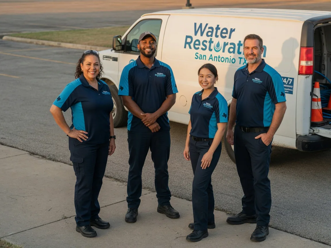 Water Damage Repair company in Abercrombie, ND